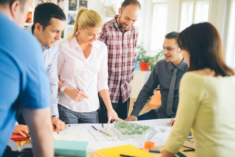 5 Reasons Your Company Should Build a Teamwork Culture