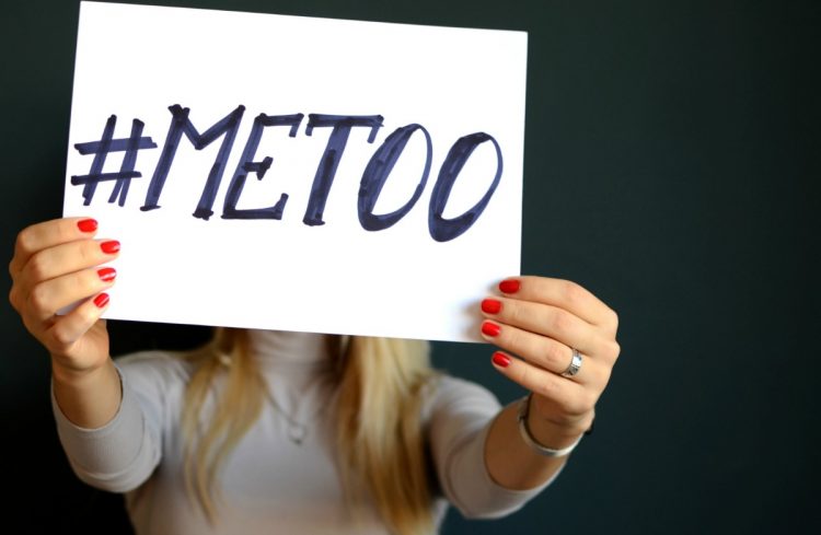 sexual harassment training metoo