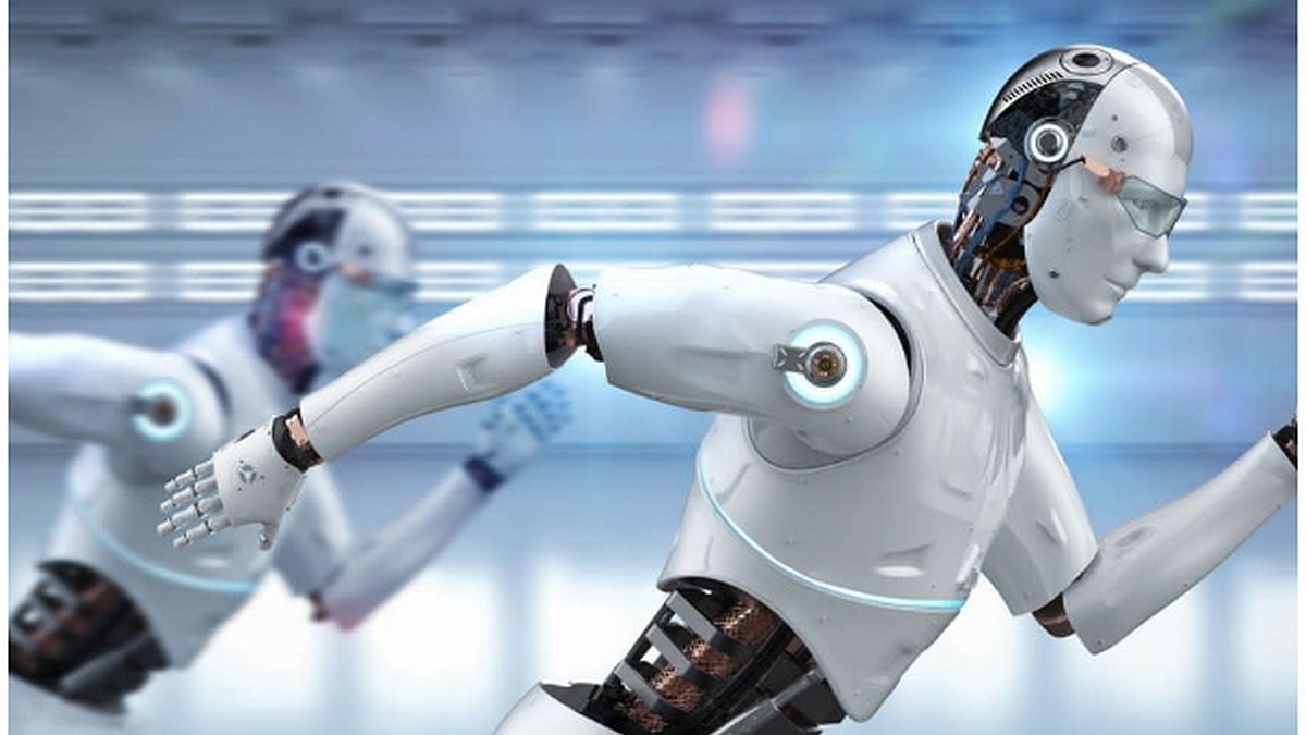 Robots